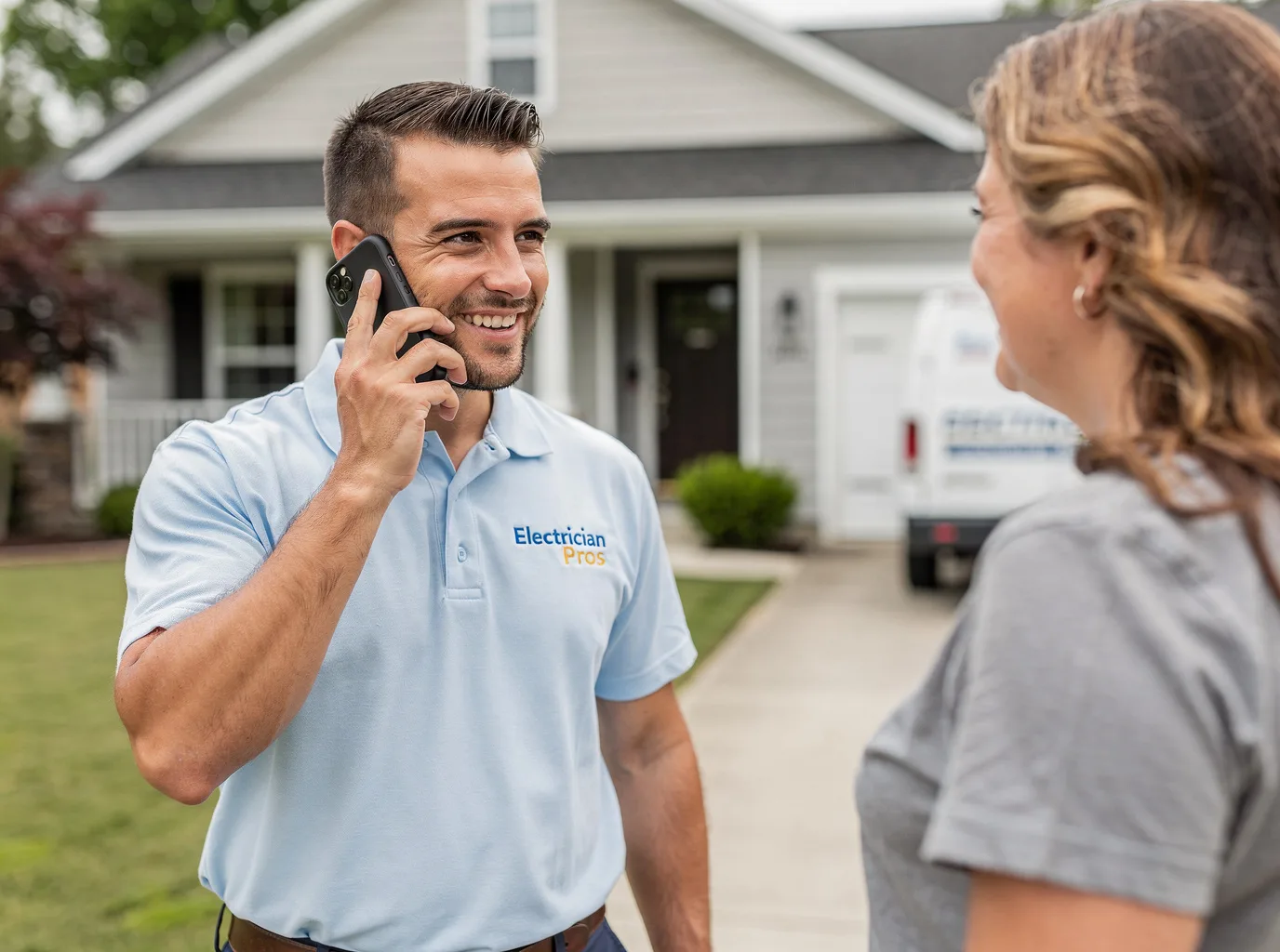 Electrician Hoffman, IL FAQs